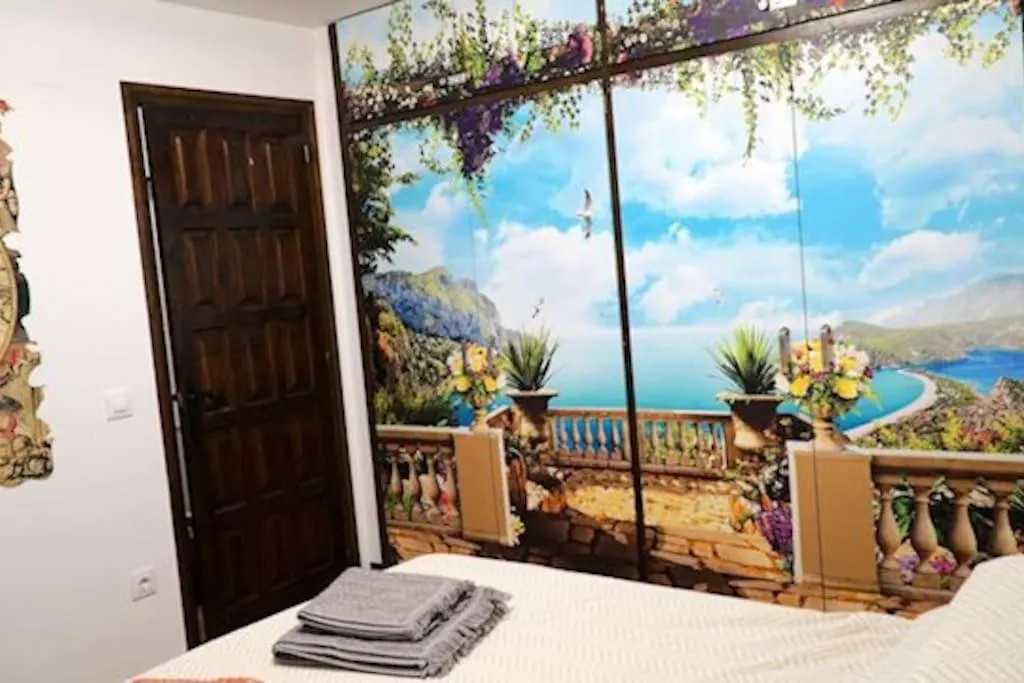 Apartamento Las Palmeras Lägenhet Rosas Spanien