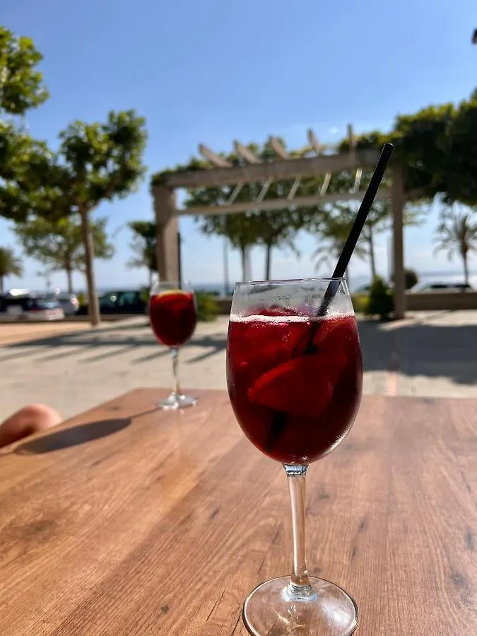 Apartamento Las Palmeras Lägenhet Rosas Spanien