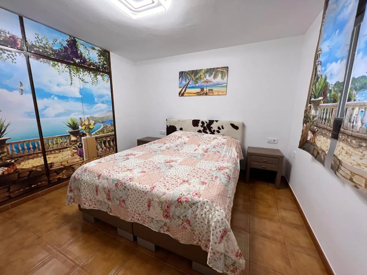 Apartamento Las Palmeras Lägenhet Rosas 0*,