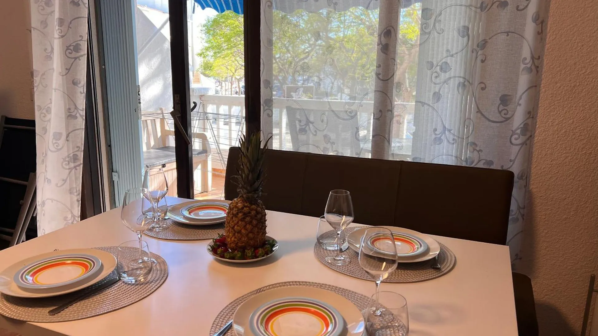 Apartamento Las Palmeras Lägenhet Rosas 0*,  Spanien