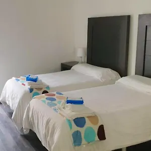 Residencia Viriato Auberge de jeunesse Séville