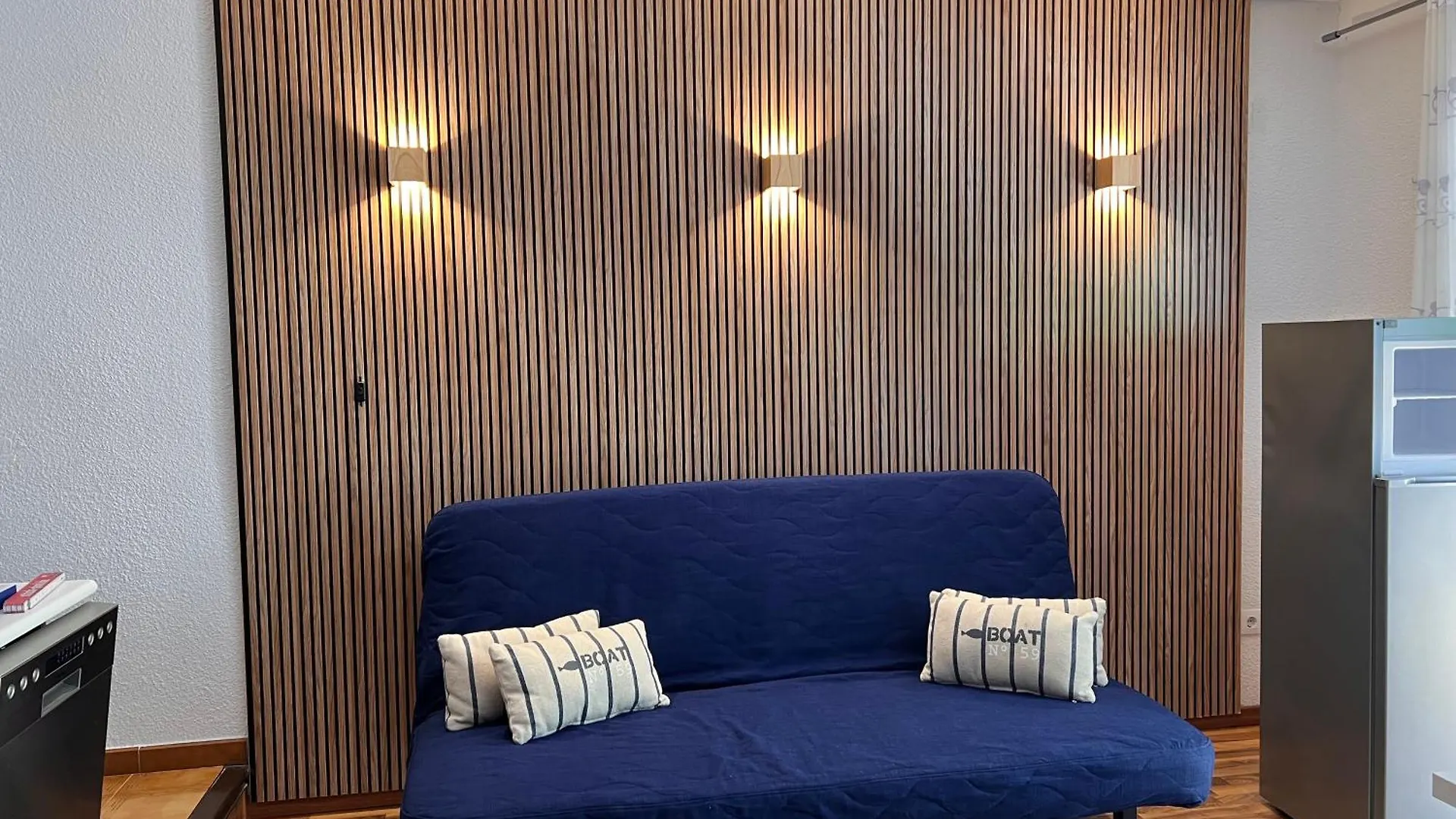 Appartement Apartamento Las Palmeras à Roses